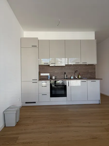 Nachmieter Wanted – Modern 1.5-Room Apartment in Europacity — photo 1
